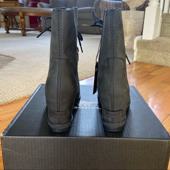 Sorel Women's Joan of Arctic Wedge II - Picture 4 of 7